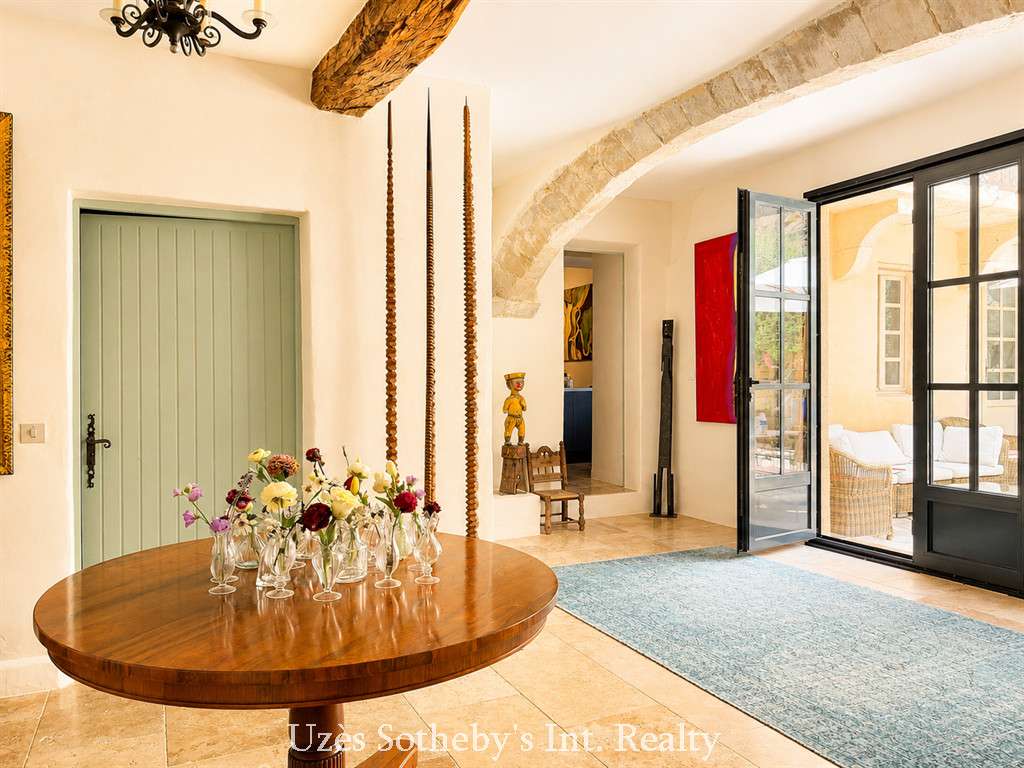 Maison Uzès