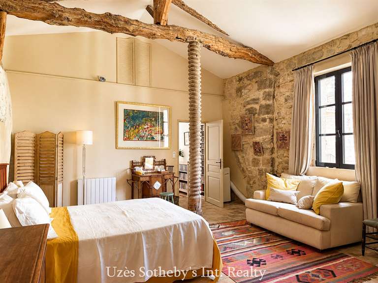 Maison Uzès - 4 chambres - 320m²
