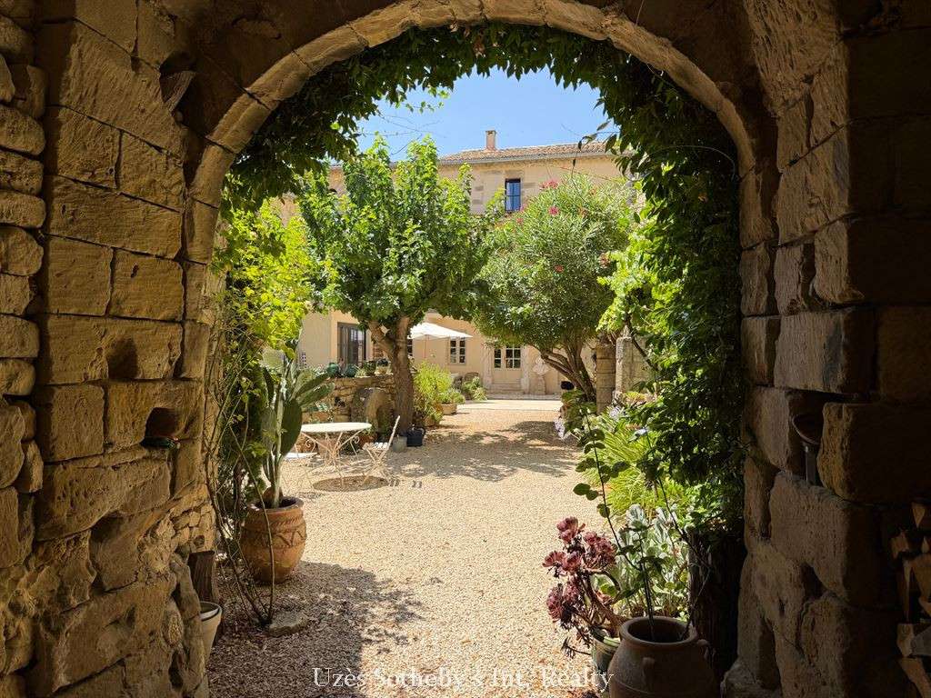 Maison Uzès