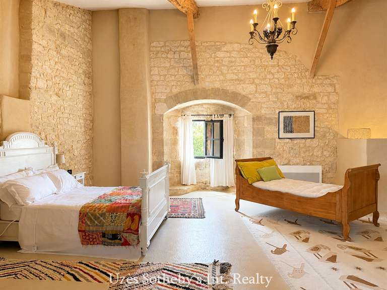 Maison Uzès - 4 chambres - 320m²