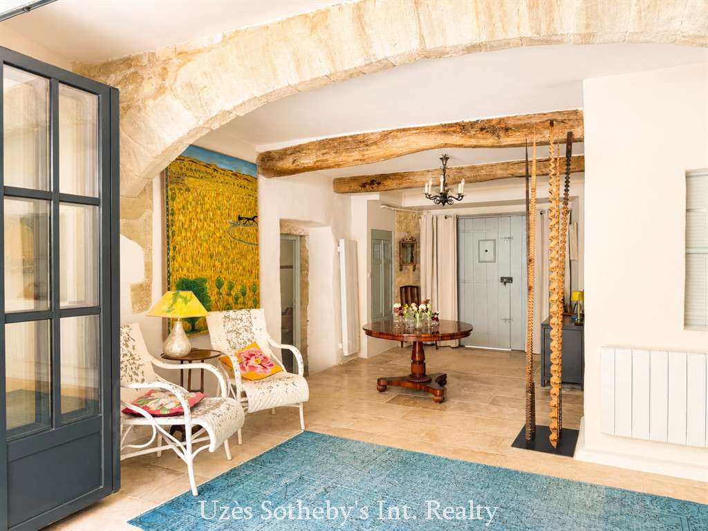 Maison Uzès