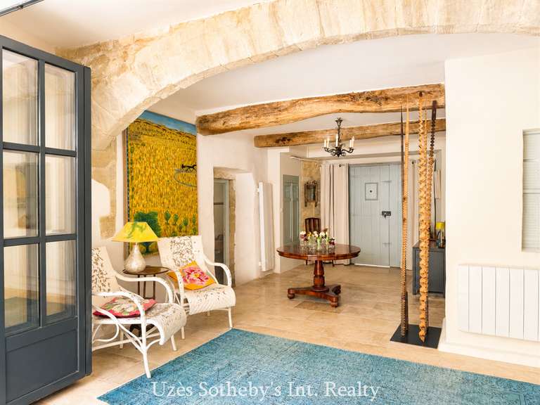 Maison Uzès - 4 chambres - 320m²