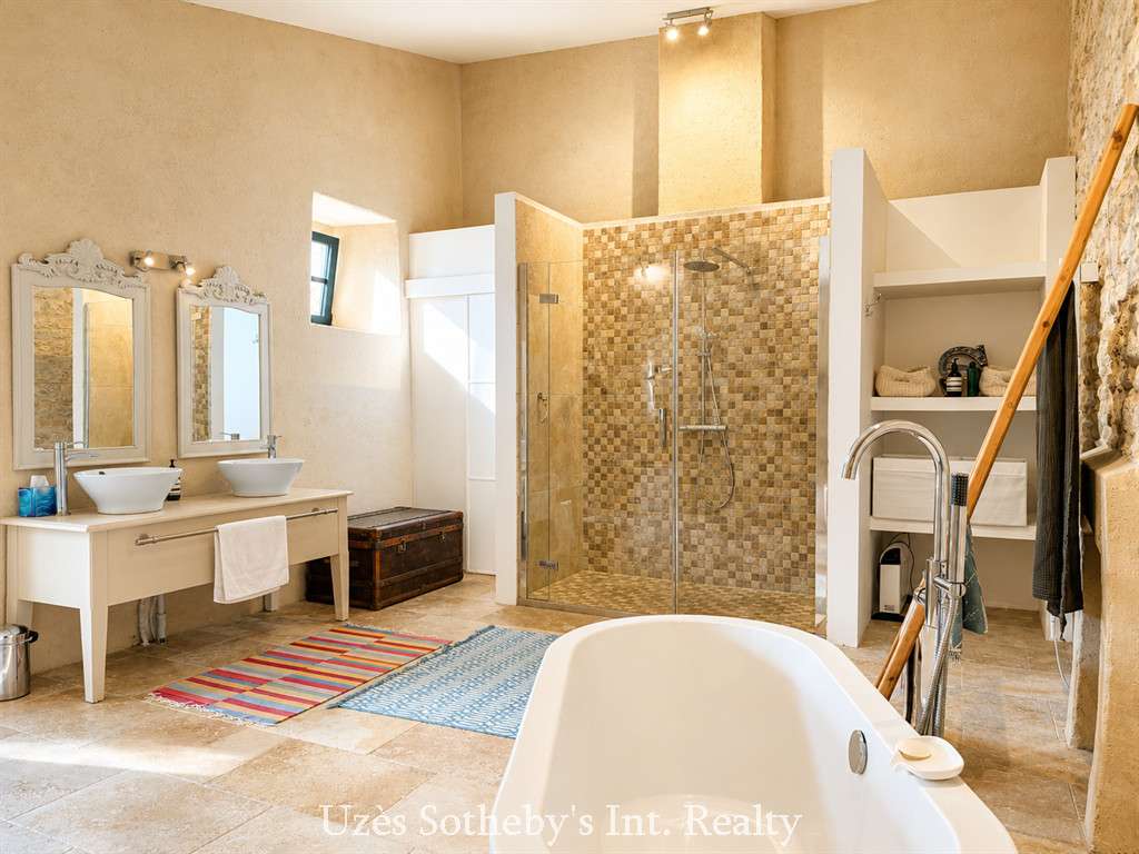 Maison Uzès