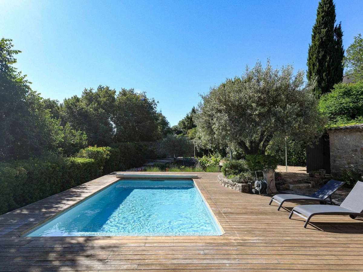 Maison Uzès