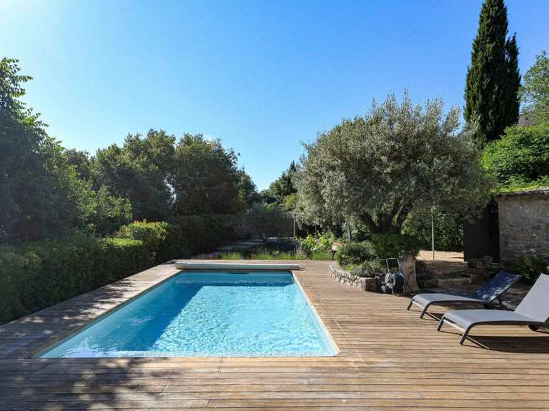 Maison Uzès - 3 chambres - 183m²