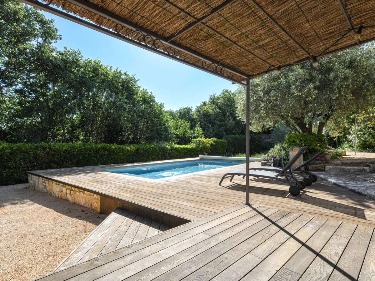 Maison Uzès