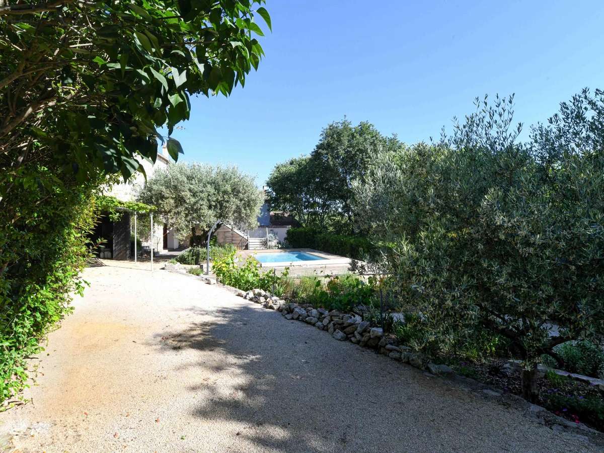 Maison Uzès