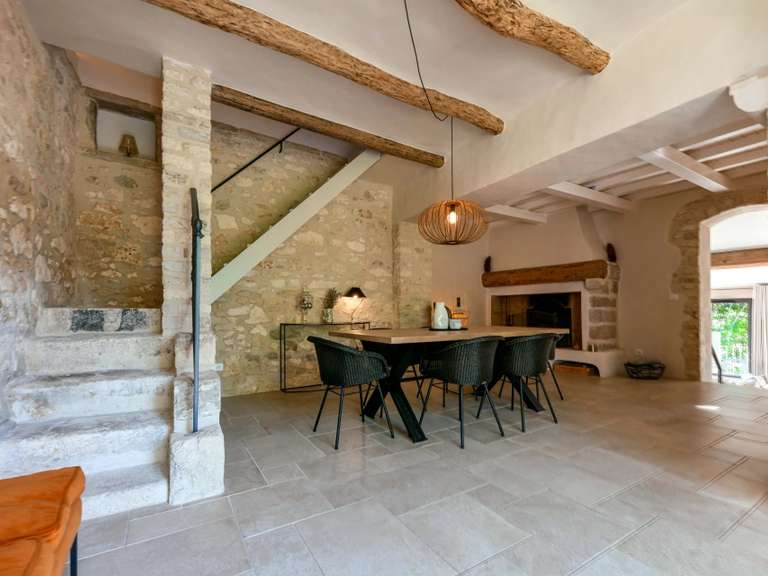 Maison Uzès - 3 chambres - 183m²
