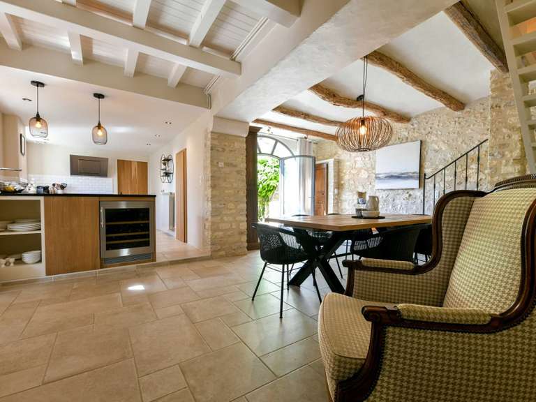 Maison Uzès - 3 chambres - 183m²