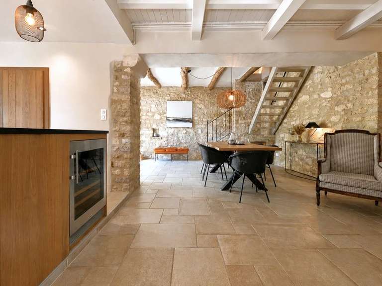 Maison Uzès - 3 chambres - 183m²