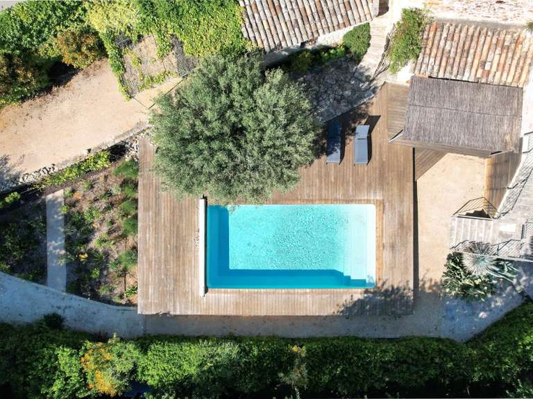 Maison Uzès - 3 chambres - 183m²