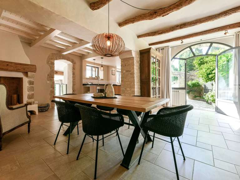 Maison Uzès - 3 chambres - 183m²