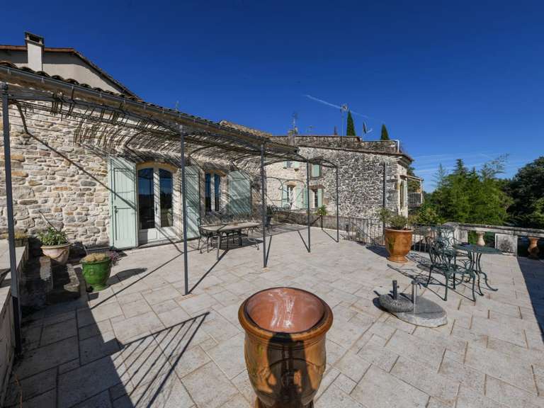 Maison Uzès - 3 chambres - 173m²