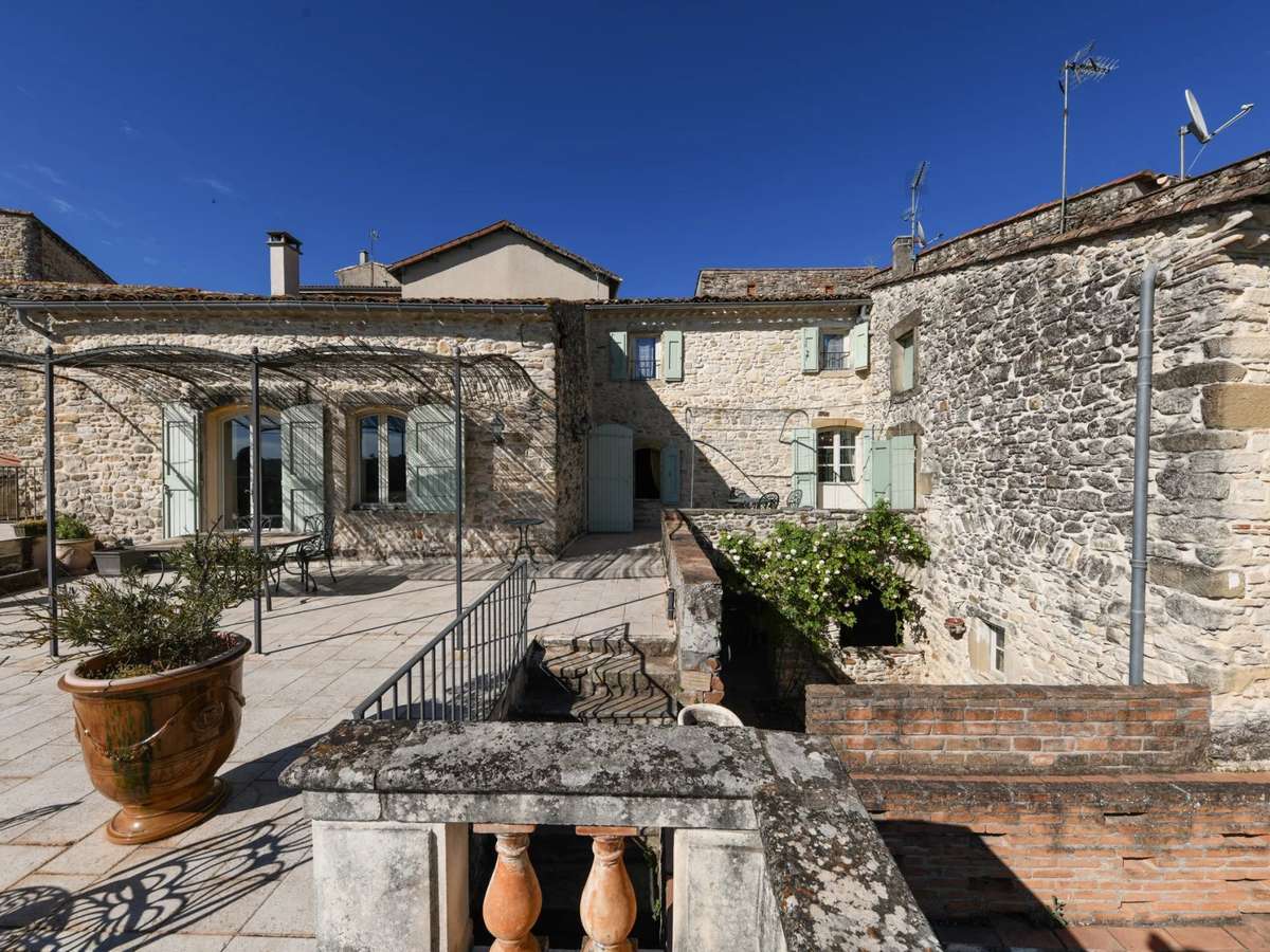 Maison Uzès