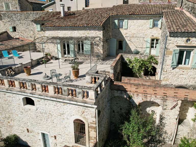 Maison Uzès - 3 chambres - 173m²