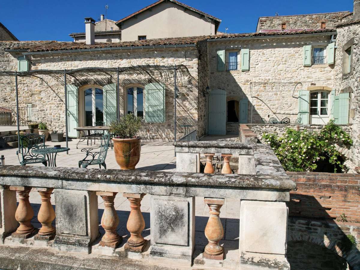 Maison Uzès