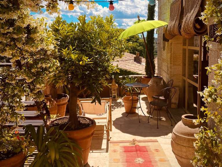 House Uzès - 2 bedrooms - 114m²