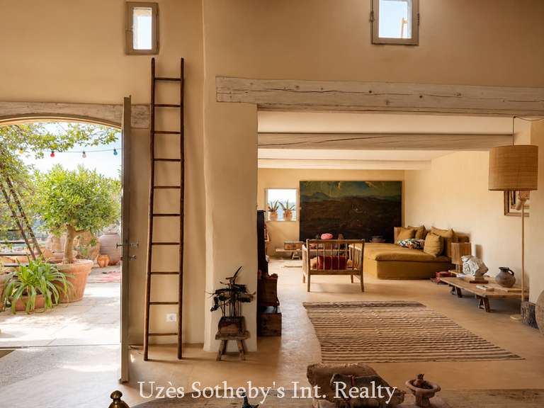 Maison Uzès - 2 chambres - 114m²