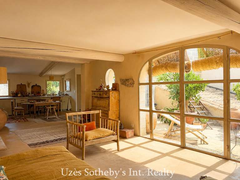Maison Uzès - 2 chambres - 114m²