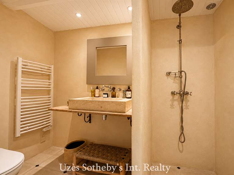 Maison Uzès - 2 chambres - 114m²