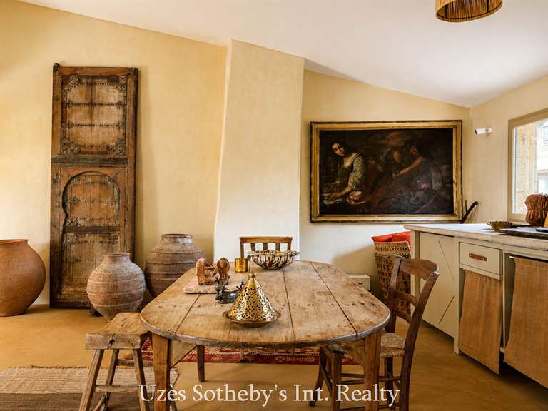 Maison Uzès - 2 chambres - 114m²