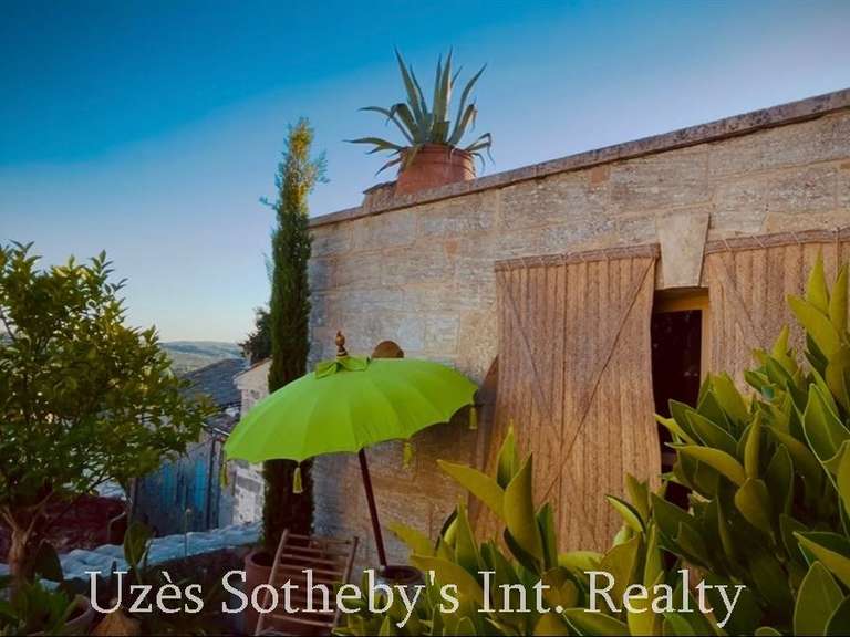 House Uzès - 2 bedrooms - 114m²