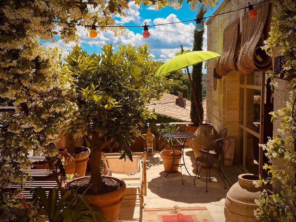Maison Uzès