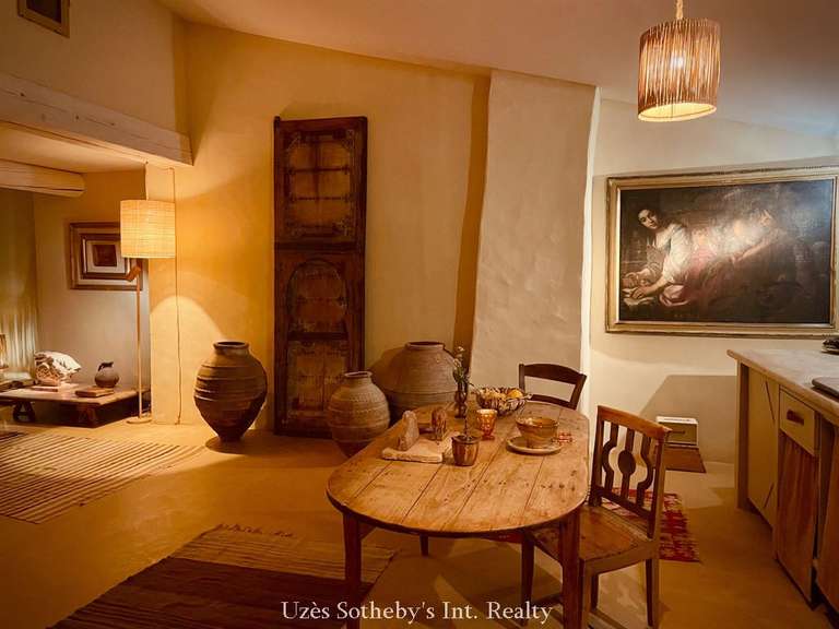 Maison Uzès - 2 chambres - 114m²