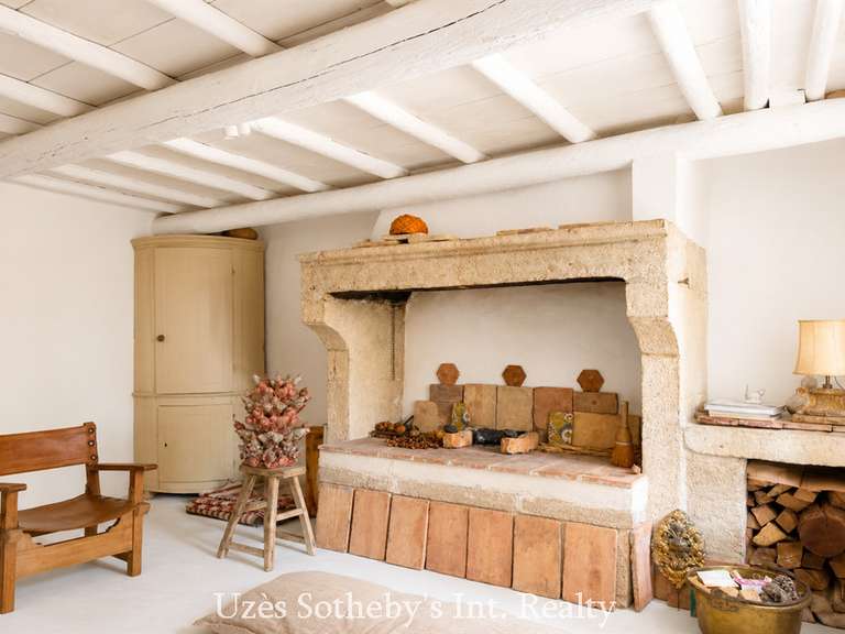Maison Uzès - 2 chambres - 114m²