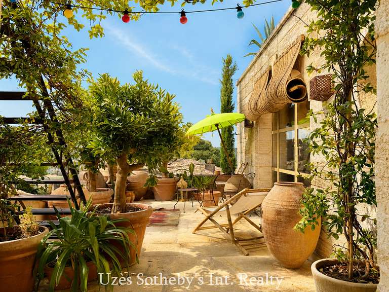 Maison Uzès - 2 chambres - 114m²