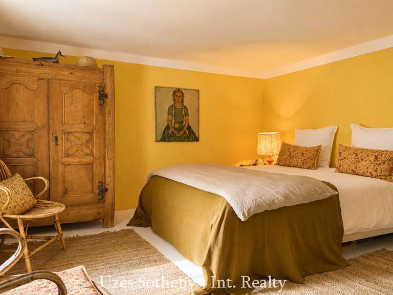 Maison Uzès - 2 chambres - 114m²