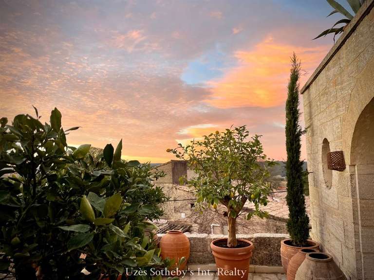 House Uzès - 2 bedrooms - 114m²