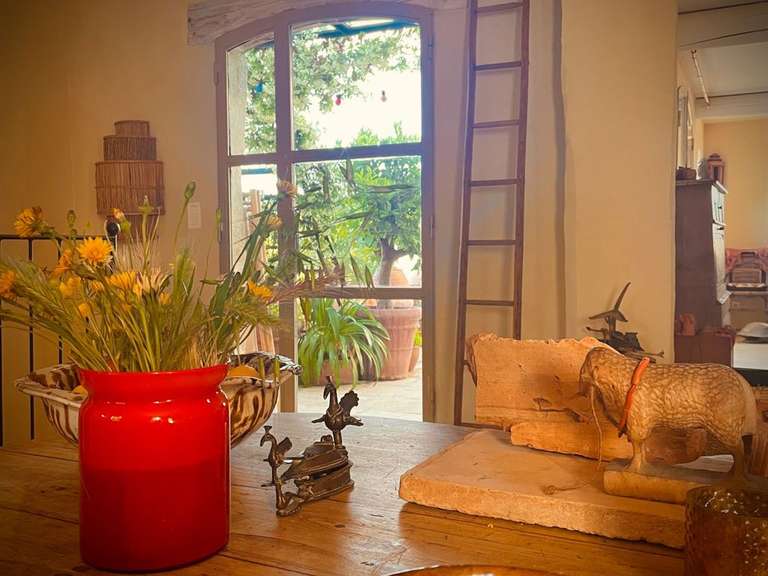 Maison Uzès - 2 chambres - 114m²