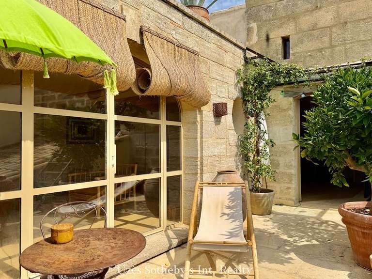 Maison Uzès - 2 chambres - 114m²