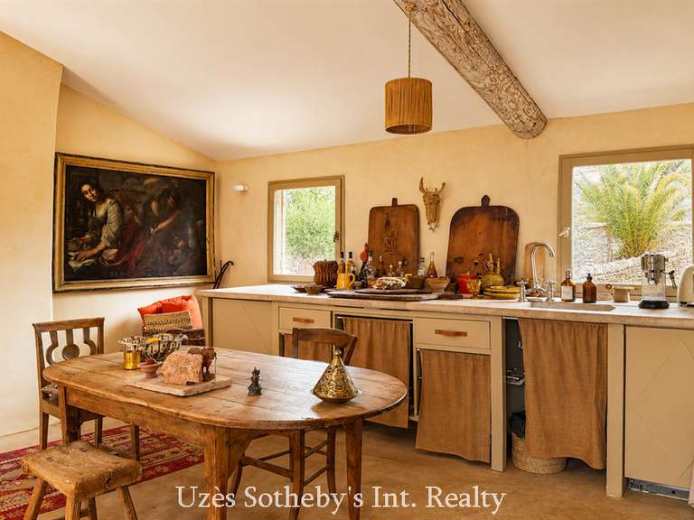 Maison Uzès - 2 chambres - 114m²