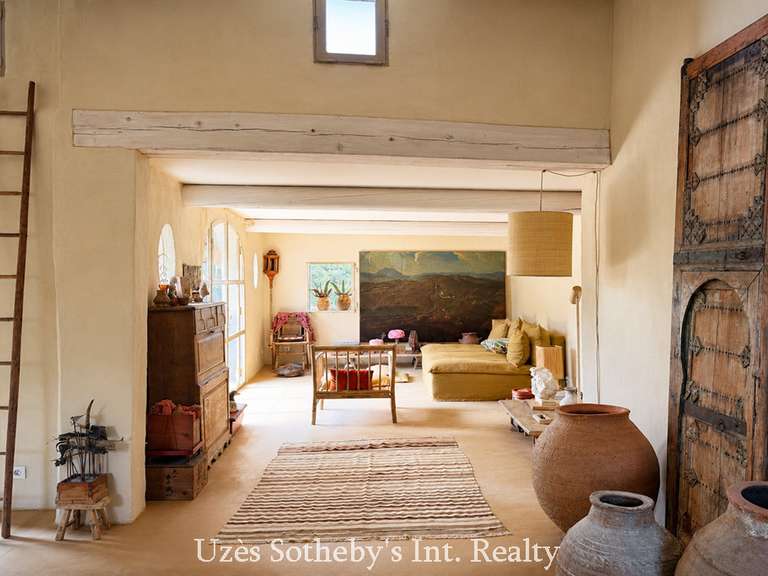 Maison Uzès - 2 chambres - 114m²