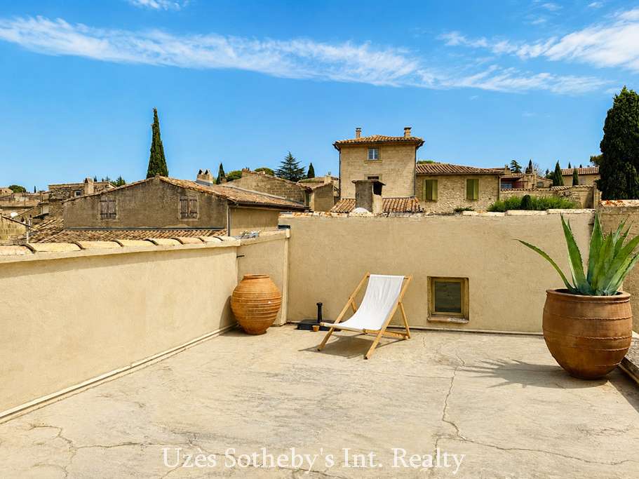 Maison Uzès