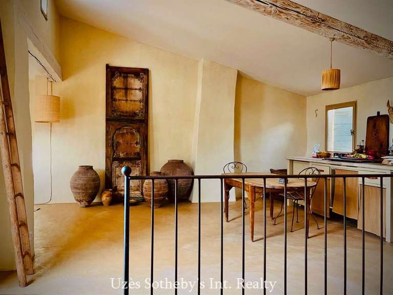 Maison Uzès - 2 chambres - 114m²