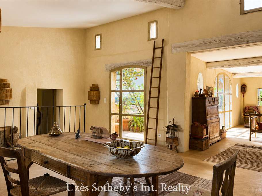 Maison Uzès