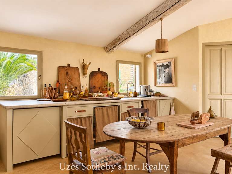 Maison Uzès - 2 chambres - 114m²