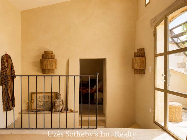 Maison Uzès - 2 chambres - 114m²
