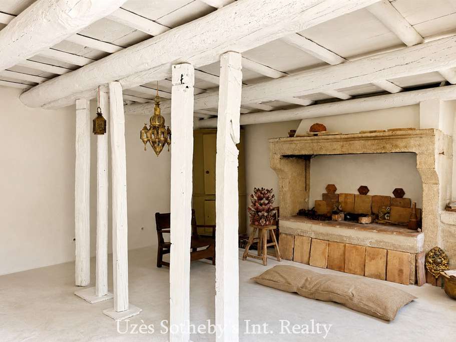 Maison Uzès