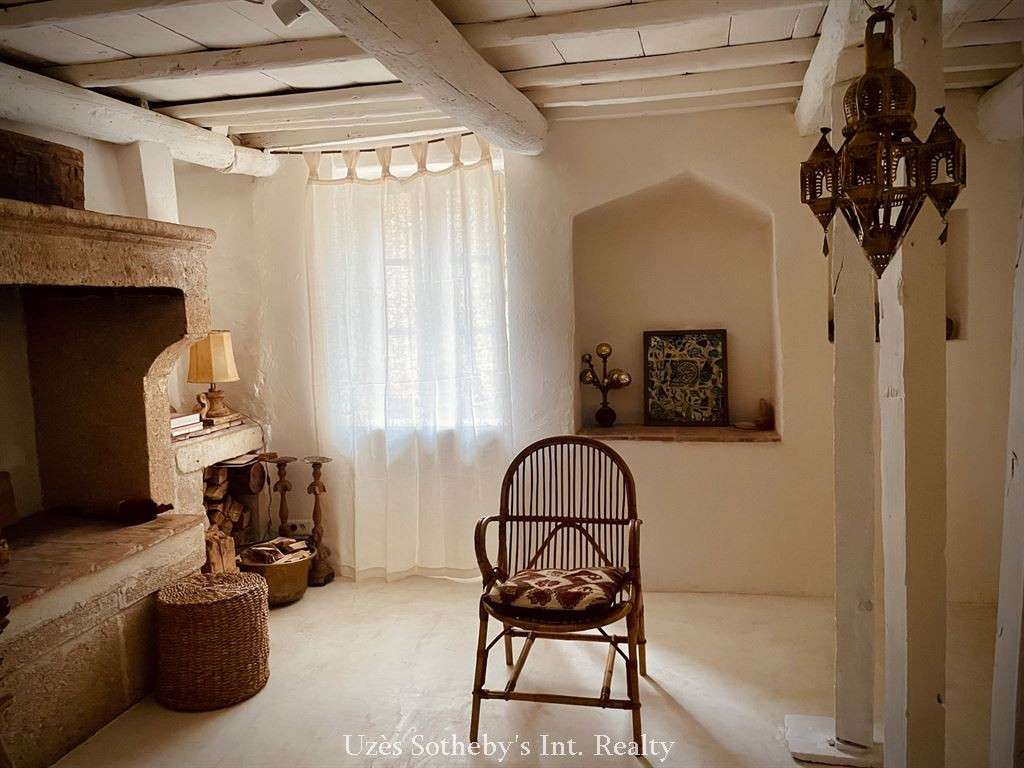 Maison Uzès