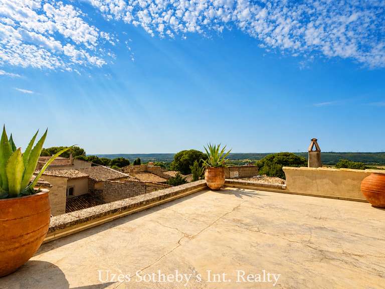 Maison Uzès - 2 chambres - 114m²