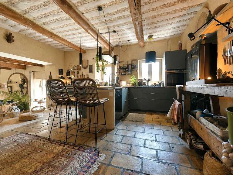 Maison Uzès - 6 chambres - 279m²