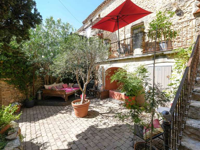Maison Uzès - 6 chambres - 279m²