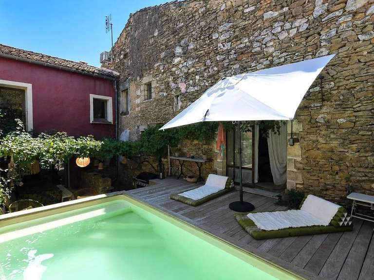Maison Uzès - 6 chambres - 279m²