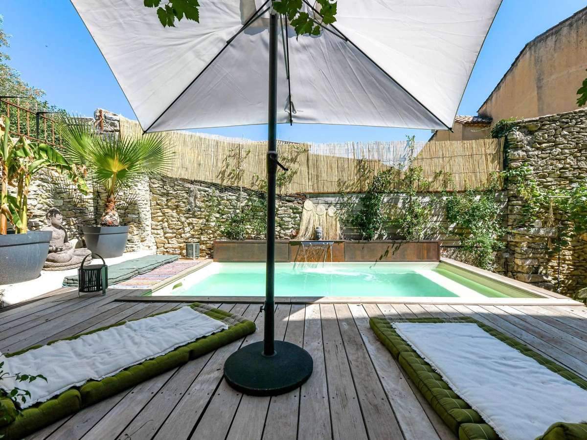 Maison Uzès