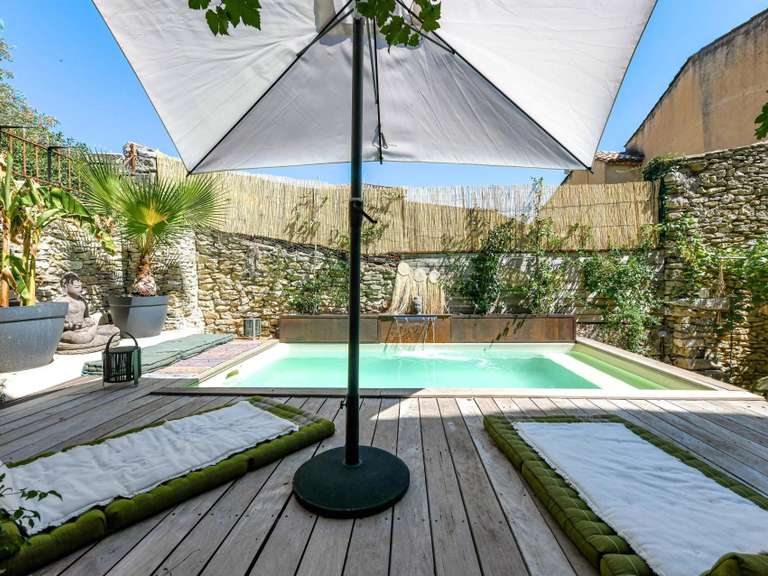 Maison Uzès - 6 chambres - 279m²