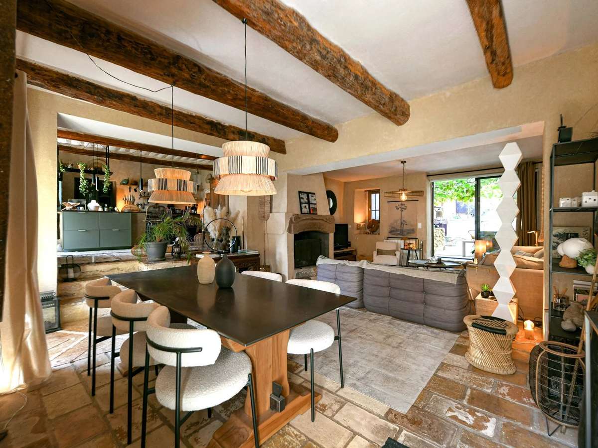 Maison Uzès
